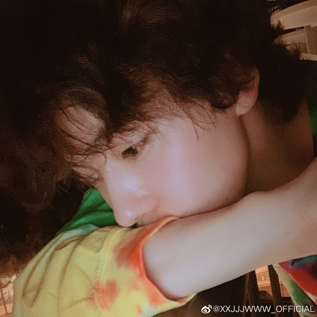 金秦禹最新吸血鬼写真照片