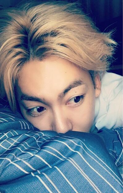 八卦：金秦禹为什么叫叽努、大眼、小漂亮、