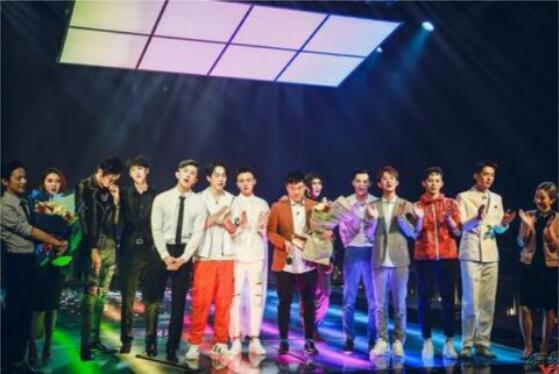 超次元偶像王鹤棣是哪一期？王鹤棣在节目发