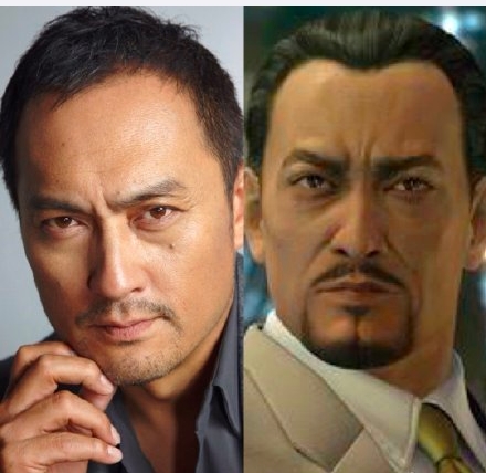 渡边谦是有男人味还是型男