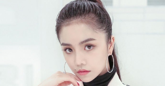 青春有你2安崎弹舌上热搜(青春有你3安崎哪一期)