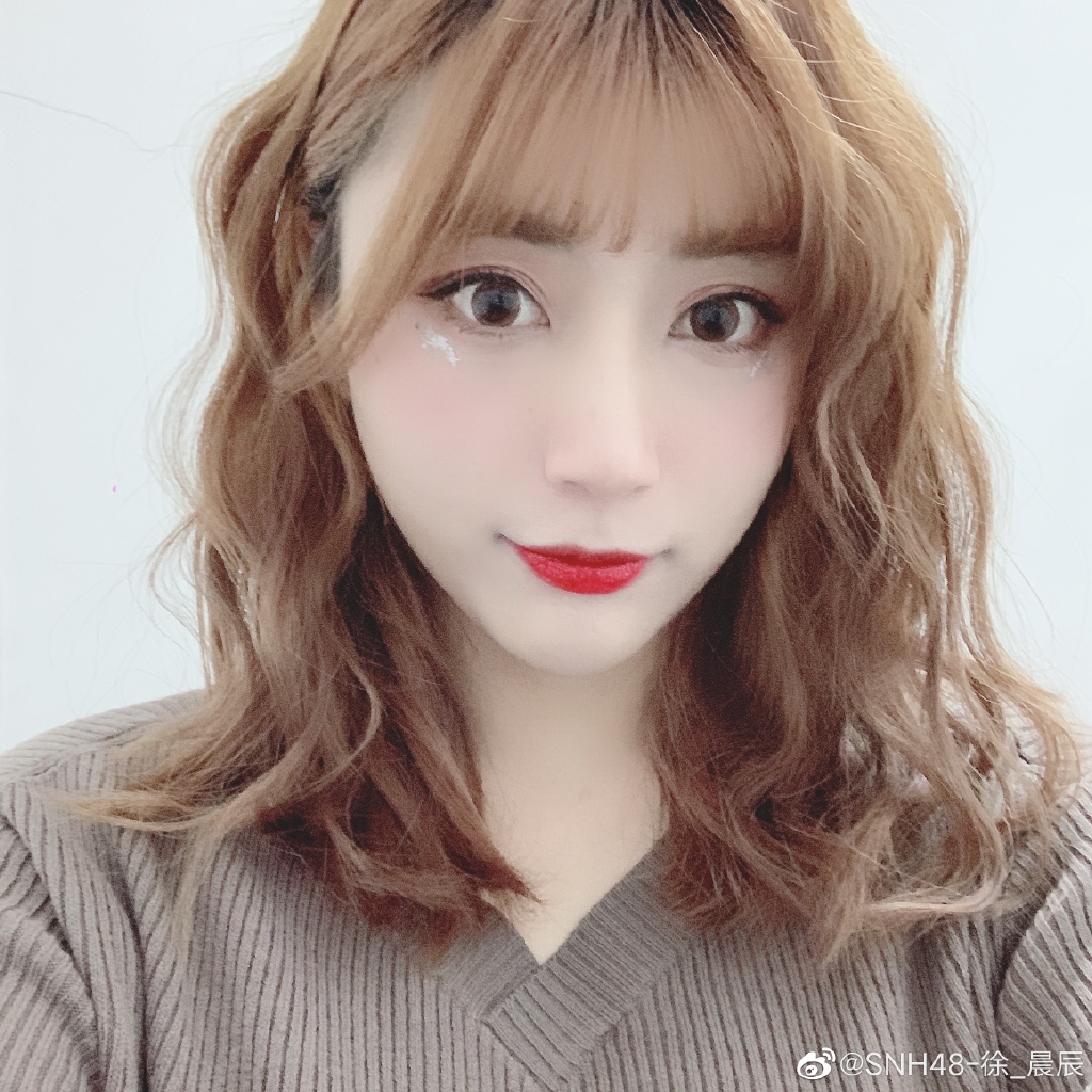snh48徐晨辰为什么糊了不能进圈(snh48徐晨辰微博)