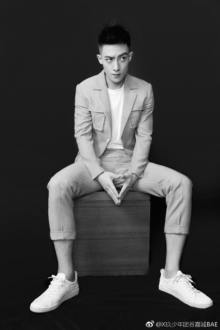 谷嘉诚最近有什么新戏吗?公司为什么不捧谷 谷嘉诚最近有什么新戏吗?公司为什么不捧谷