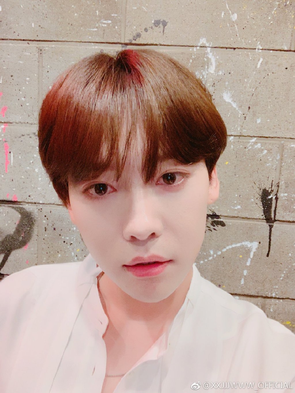 金秦禹最新吸血鬼写真照片