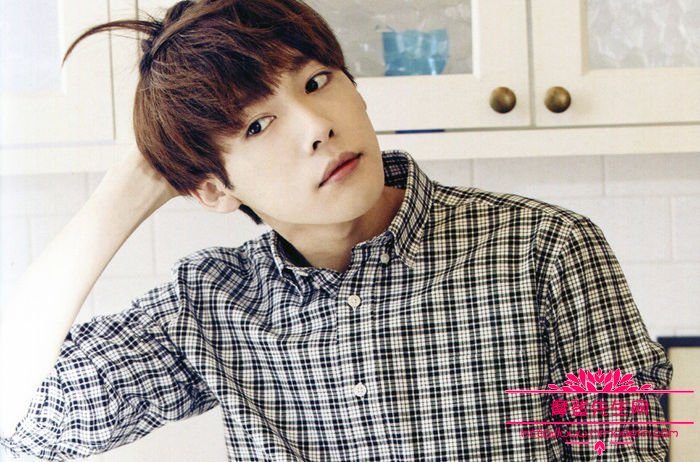 金秦禹最新吸血鬼写真照片