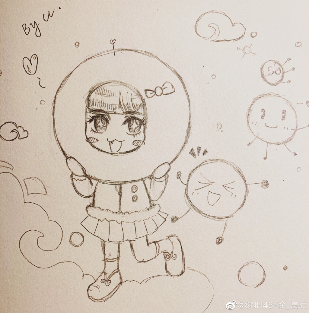 snh48徐晨辰为什么糊了不能进圈(snh48徐晨辰微博)