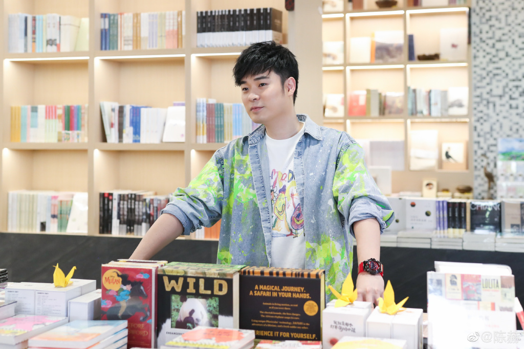 八卦：陈赫为什么叫三里屯潮王、福建的精彩