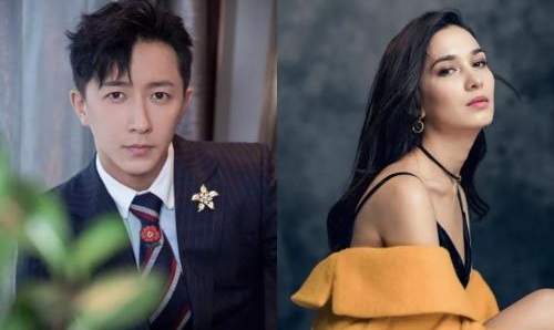 韩庚卢靖姗疑结婚女方晒照戒指亮眼(韩庚女朋友卢靖姗多大)