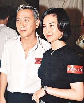 何超琼现任老公俞铮照片(何超琼和俞琤有无分手) 何超琼现任老公俞铮照片(何超琼和俞琤有无分手)