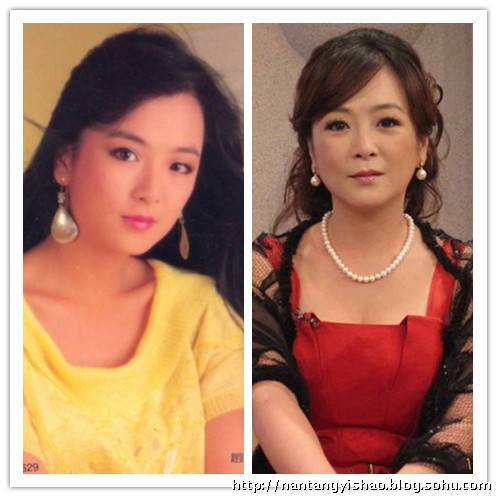 53岁赵永馨近期照片(赵永馨结婚了吗)