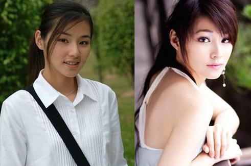 陈怡蓉当年漂亮还是现在漂亮(陈怡蓉为什么不红了)