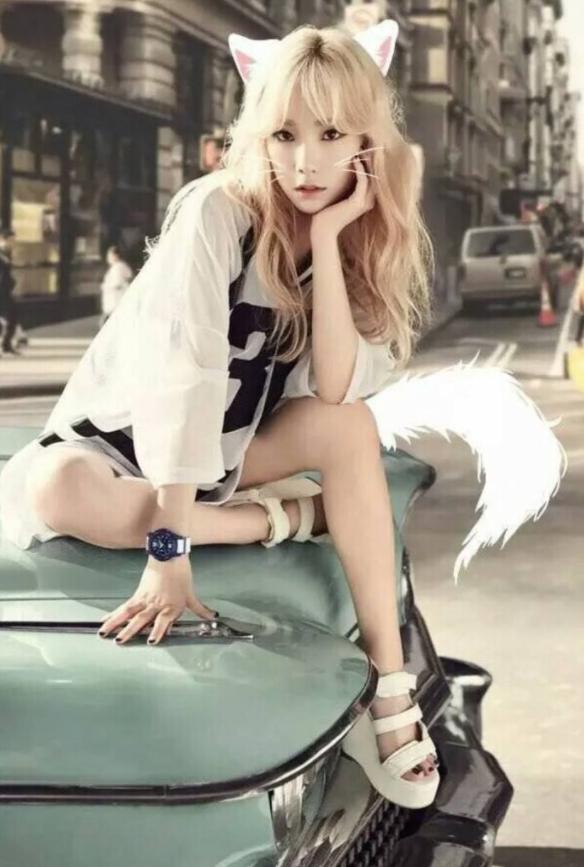 金泰妍颜值忽高忽低怎么回事(金泰妍脸长)