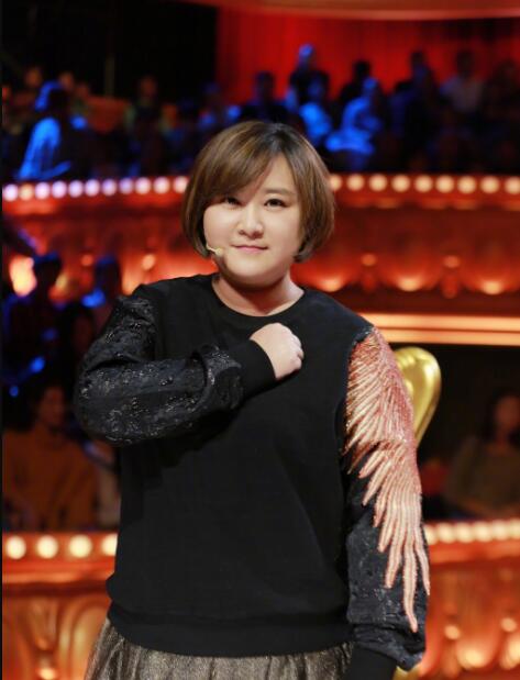 贾玲为什么叫小百灵、男神收割机、依兰爱情