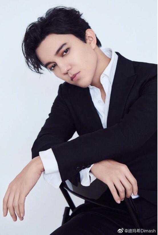 迪玛希为什么叫奶迪、冰坨子