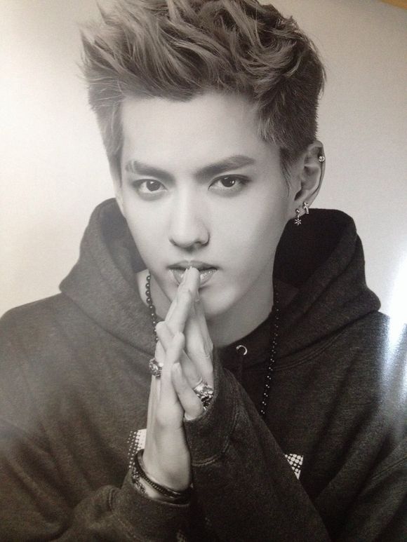 吕克贝松为什么选择吴亦凡？吴亦凡当前人气