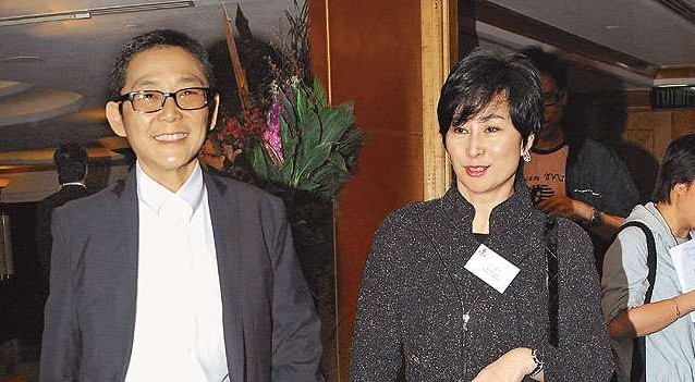 何超琼现任老公俞铮照片(何超琼和俞琤有无分手) 何超琼现任老公俞铮照片(何超琼和俞琤有无分手)