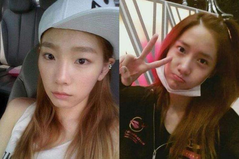 金泰妍颜值忽高忽低怎么回事(金泰妍脸长)