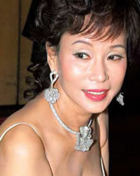 陈婉珍年轻时候的照片(何婉珍年轻时的图片)