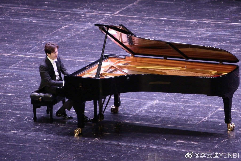 李云迪为什么叫步惊云、教授、星星 李云迪为什么叫步惊云、教授、星星