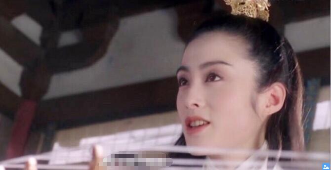 张敏或将复出51岁嫩如少女(53岁张敏近况)