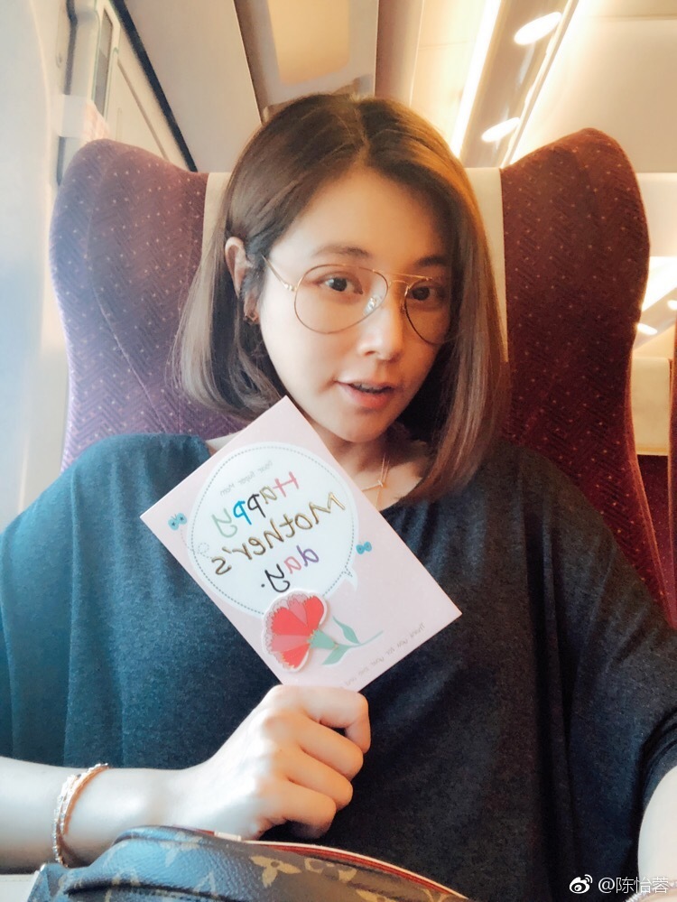 陈怡蓉当年漂亮还是现在漂亮(陈怡蓉为什么不红了)