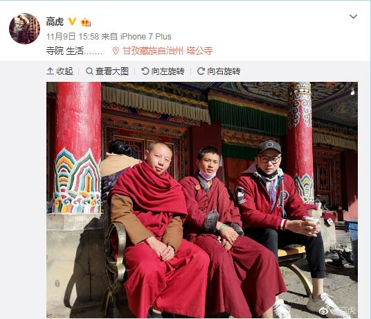 高虎现在干什么(高虎怎么了)