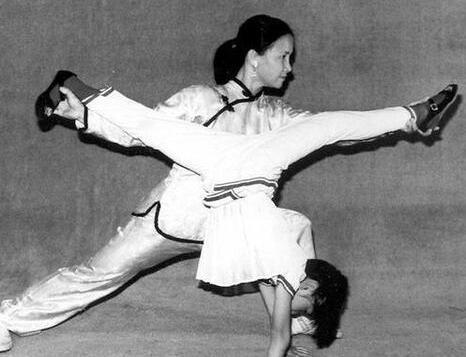 甄子丹母亲麦宝婵年轻照片(甄子丹女儿照片) 甄子丹母亲麦宝婵年轻照片(甄子丹女儿照片)