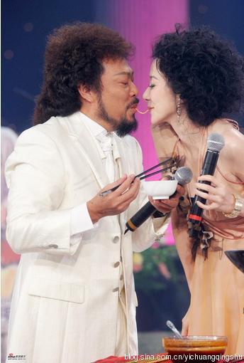 萧蔷和张菲的绯闻细节(萧蔷结婚了)