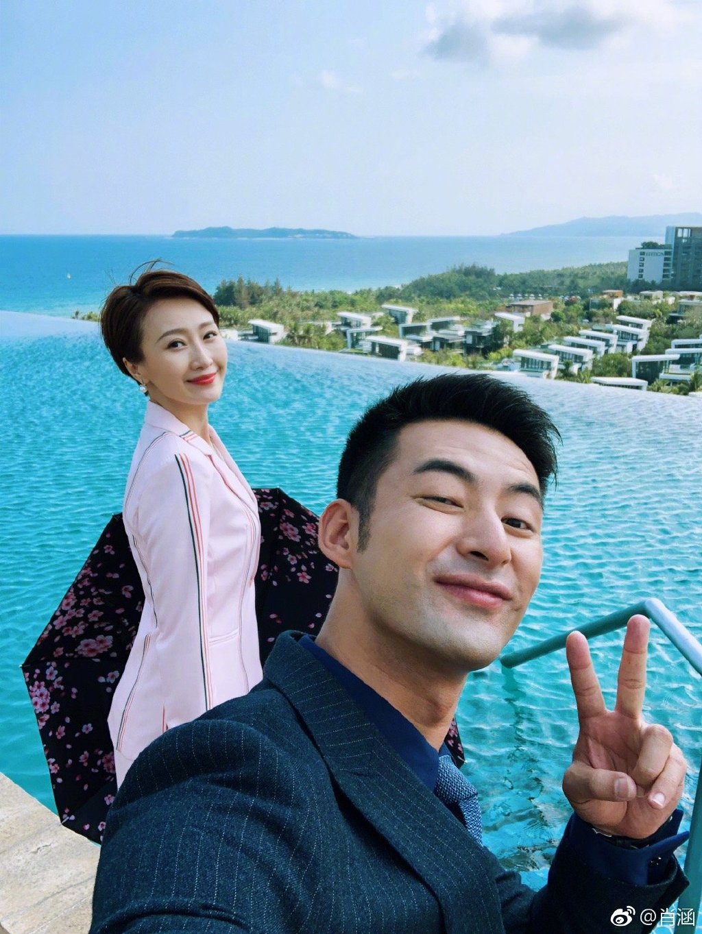 肖涵为什么不火总是在3线