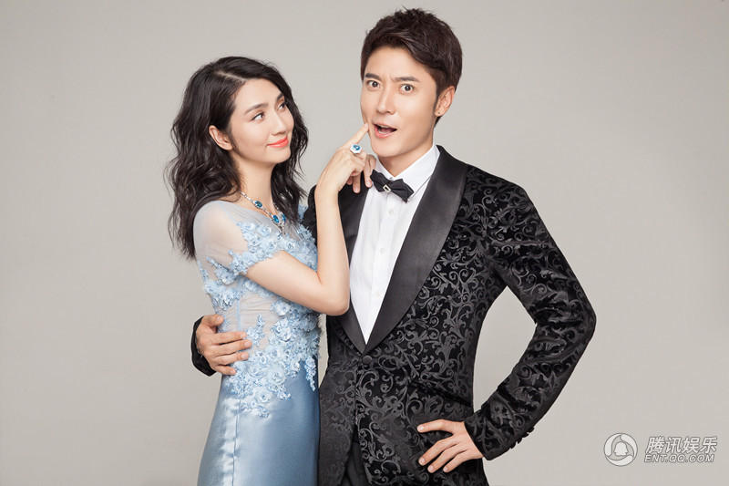 张丹峰是富二代吗？张丹峰和洪欣怎么认识的