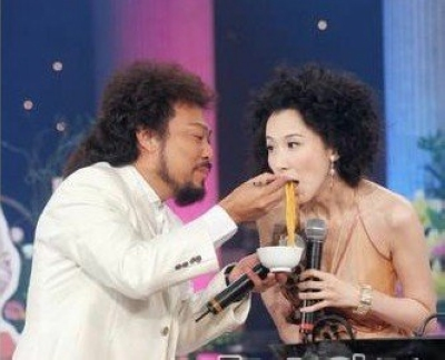 萧蔷和张菲的绯闻细节(萧蔷结婚了)