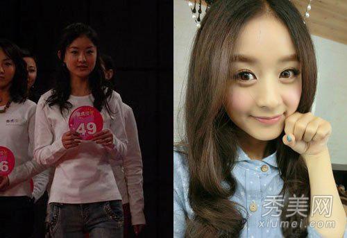 赵丽颖的鼻子整容过吗?丽颖的鼻子越来越高