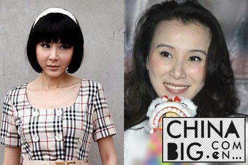 萧蔷和张菲的绯闻细节(萧蔷结婚了)