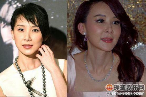 萧蔷和张菲的绯闻细节(萧蔷结婚了)