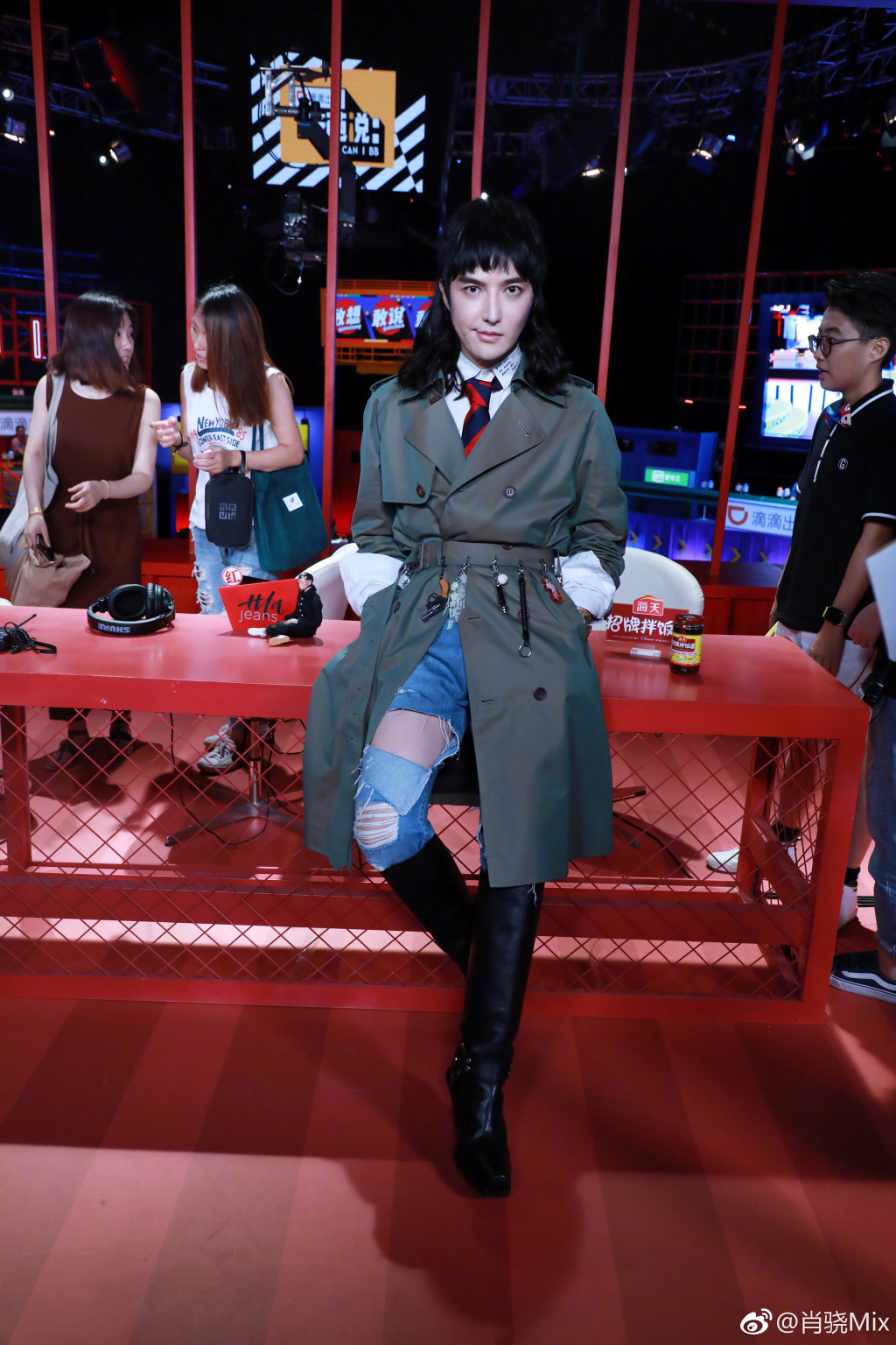 超级演说家金星和乐嘉吵架视频 超级演说家金星和乐嘉吵架视频