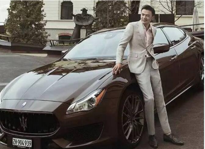 杨烁为什么叫油王、油总、玛莎拉蒂 杨烁为什么叫油王、油总、玛莎拉蒂