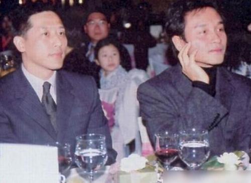 张国荣和唐先生是怎么在一起的(张国荣和唐先生的关系) 张国荣和唐先生是怎么在一起的(张国荣和唐先生的关系)