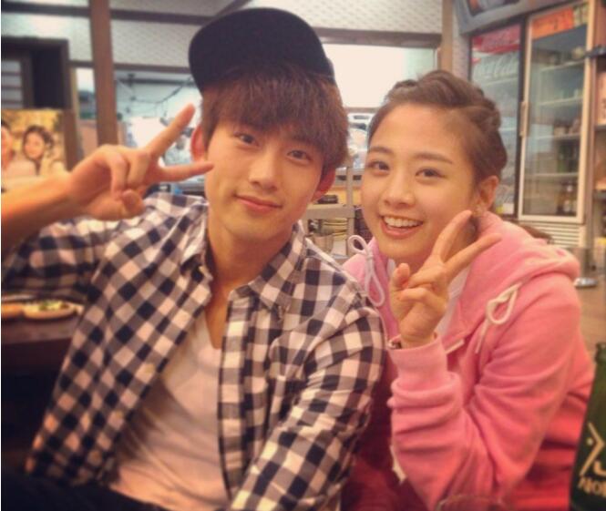 玉泽演和金所炫在一起了吗(玉泽演金所炫所有的电视剧)