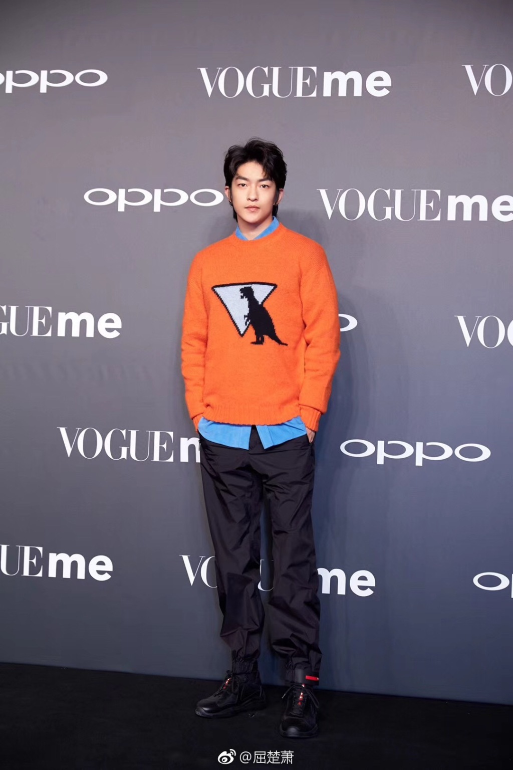 屈楚萧上快乐大本营是哪期(快乐大本营程潇在哪一期)