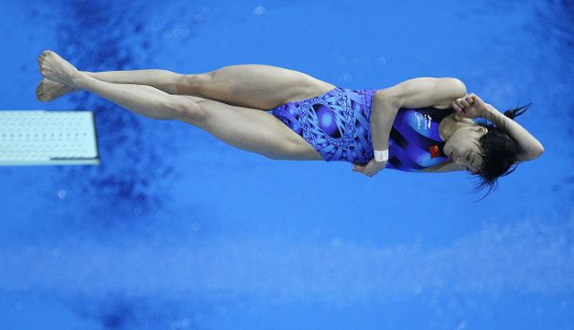 吴敏霞男友张效诚照片曝光(吴敏霞怎么看上张效诚的)