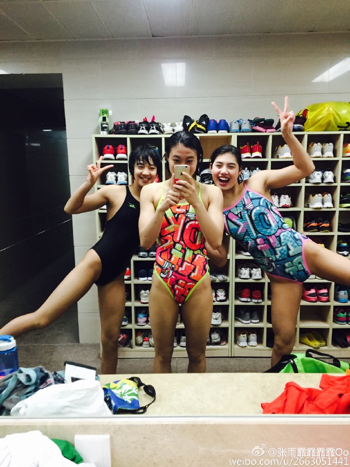 游泳运动员张雨霏身高1米75(游泳运动员张雨霏的身高) 游泳运动员张雨霏身高1米75(游泳运动员张雨霏的身高)
