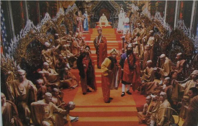 拍西游记发生诡异的事回顾(西游记拍摄期间神秘事件) 拍西游记发生诡异的事回顾(西游记拍摄期间神秘事件)