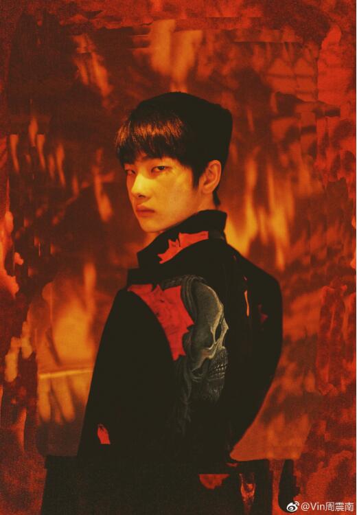 周震南喜欢什么样的女生(周震南喜欢什么不喜欢什么)