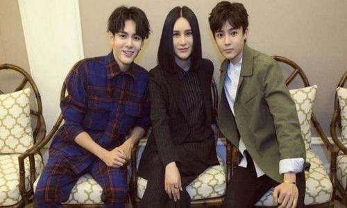 曾舜晞是弯的吗(曾舜晞的长相)