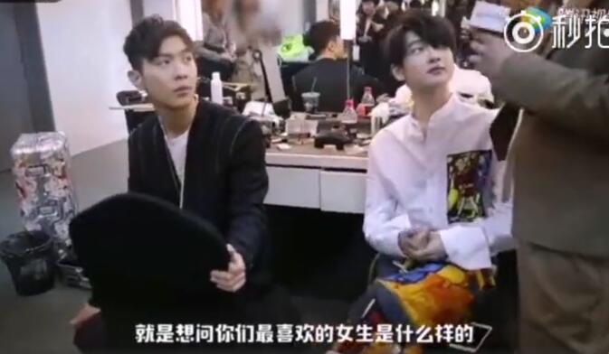 周震南喜欢什么样的女生(周震南喜欢什么不喜欢什么)