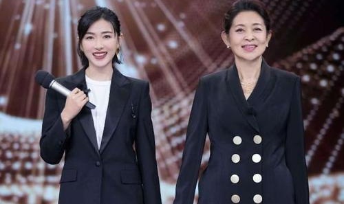 倪萍为万茜打call微博发长文引热议(万茜新浪微博采访)