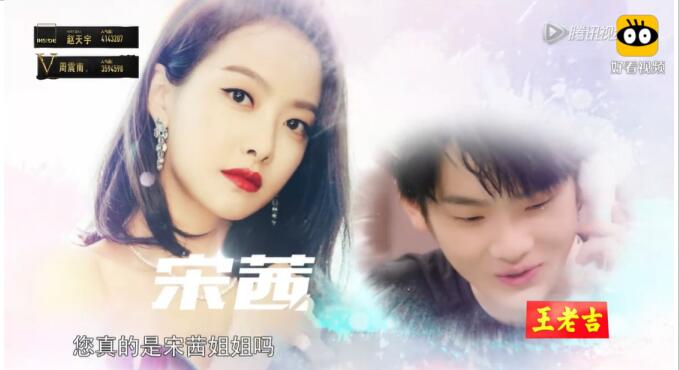 周震南喜欢什么样的女生(周震南喜欢什么不喜欢什么)