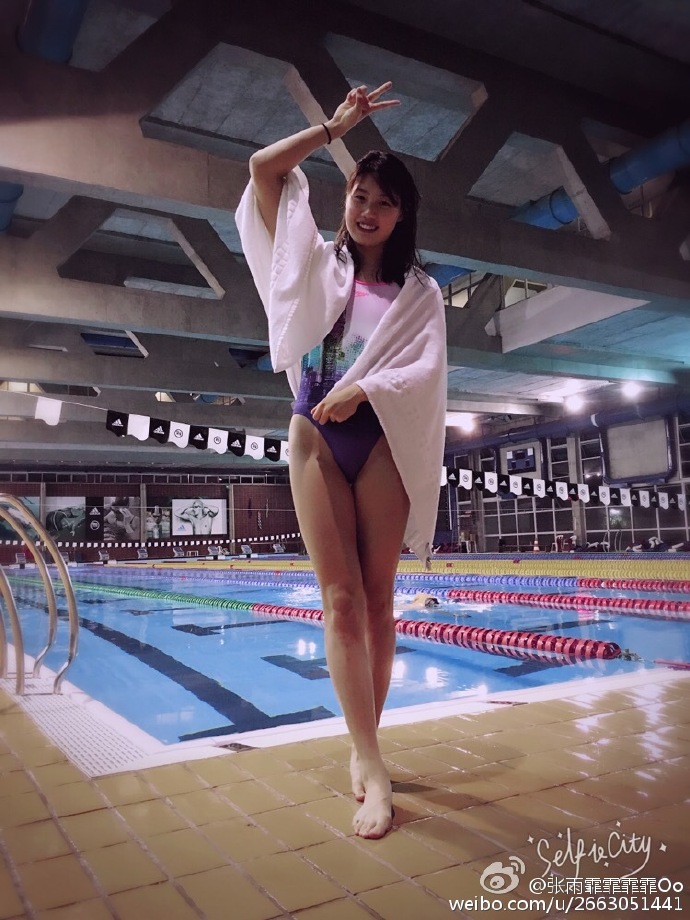 游泳运动员张雨霏身高1米75(游泳运动员张雨霏的身高) 游泳运动员张雨霏身高1米75(游泳运动员张雨霏的身高)