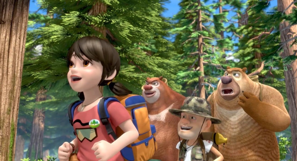 光头强原型是雪村吗？雪村的家世非常的显赫