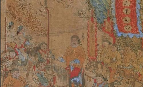 多铎怎么死的和多尔衮感情好吗(多铎为什么比多尔衮战功高)